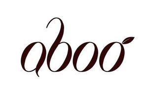 waami01 (waami01)さんの美容院 aboo の ロゴへの提案