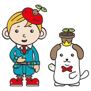 teppei (teppei-miyamoto)さんの不動産会社のマスコットキャラクター制作への提案