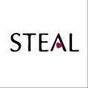 paddling (patt)さんのレザーブランド「STEAL」のロゴ作成への提案