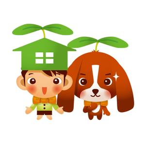eiichi (eiichi)さんの不動産会社のマスコットキャラクター制作への提案