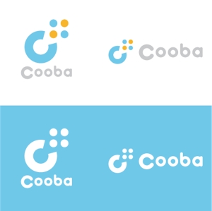 Weiß ()さんの【依頼】国内に新しく誕生したデザインファーム「Cooba」のロゴデザイン！への提案