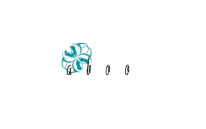 Gpj (Tomoko14)さんの美容院 aboo の ロゴへの提案