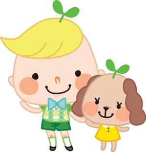 SUJIN (jealla105105)さんの不動産会社のマスコットキャラクター制作への提案