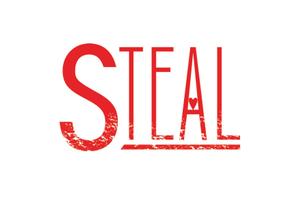 koda (kodamame)さんのレザーブランド「STEAL」のロゴ作成への提案