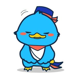 まぐみ ()さんの日帰りバスツアーのイメージキャラクター（鳥）の募集ですへの提案