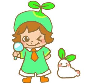 イチバ　ナオミ (ichi18)さんの不動産会社のマスコットキャラクター制作への提案