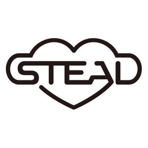 satomalkoさんのレザーブランド「STEAL」のロゴ作成への提案