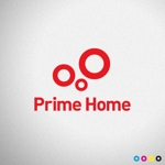 sngkwsmさんの「Prime Home」のロゴ作成への提案