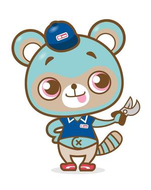 ヨピスヨレットルジェ (Roger_Llopis)さんのお庭のサービスのキャラクター制作募集ですへの提案