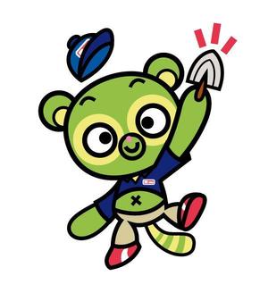 ヨピスヨレットルジェ (Roger_Llopis)さんのお庭のサービスのキャラクター制作募集ですへの提案