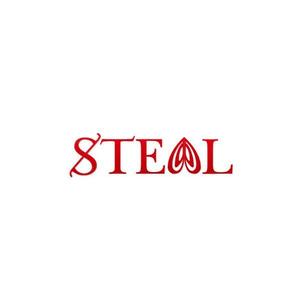 serihana (serihana)さんのレザーブランド「STEAL」のロゴ作成への提案