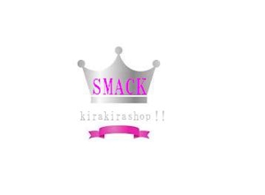 tmdr (tmdr)さんの「Kira Kira Shop  SMACK !!」のロゴ作成への提案