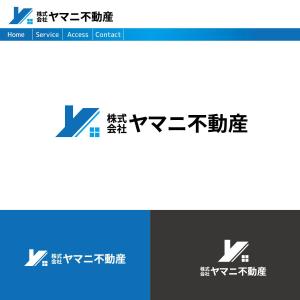 FDP ()さんの創業27年　地元に根付いたサービス　【不動産仲介業者】のロゴ（商標登録予定無し）への提案