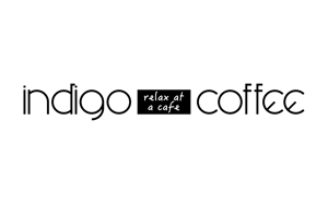 maamademusic (maamademusic)さんのタイバンコクにも進出予定！のカフェ『indigo coffee』のロゴ作製への提案