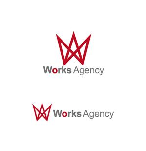 horieyutaka1 (horieyutaka1)さんの【企業ロゴ】コンサルティング会社「株式会社Works Agency」のロゴ作成依頼への提案