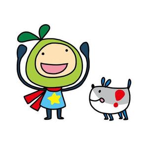 おおくまみゆき ()さんの不動産会社のマスコットキャラクター制作への提案