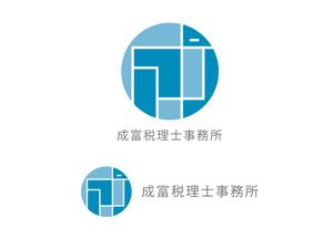 mogu ai (moguai)さんの会計事務所、税理士事務所のロゴへの提案