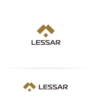 forever (Doing1248)さんのLESSAR (レッサー)　ARサービス　サービスロゴ作成への提案