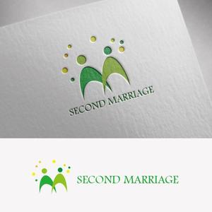 mg_web (mg_web)さんの再婚企画のロゴ「セカンドマリッジ」への提案