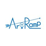 AmeYA (ame008)さんの新規法人「Arc Ramp」のロゴデザイン募集(※イメージ画像あり)への提案