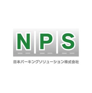 BEAR'S DESIGN (it-bear)さんの「NPS　日本パーキングソリューション株式会社」のロゴ作成への提案