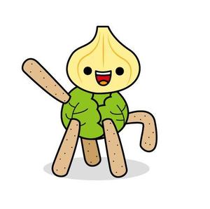 fumtoy (fumtoy)さんの野菜のかわいーイラストへの提案