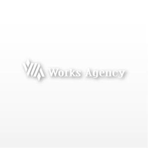 mako_369 (mako)さんの【企業ロゴ】コンサルティング会社「株式会社Works Agency」のロゴ作成依頼への提案