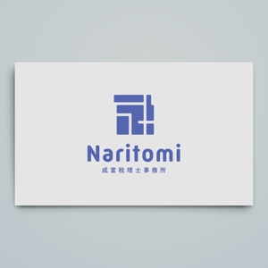 haru_Design (haru_Design)さんの会計事務所、税理士事務所のロゴへの提案