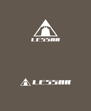 masato_illustrator (masato)さんのLESSAR (レッサー)　ARサービス　サービスロゴ作成への提案