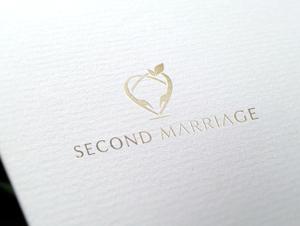 ALTAGRAPH (ALTAGRAPH)さんの再婚企画のロゴ「セカンドマリッジ」への提案