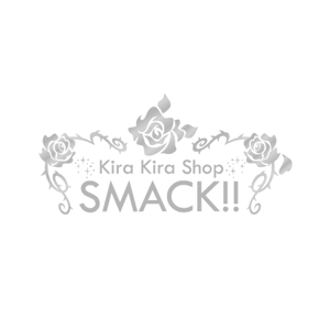 yoshi-office ()さんの「Kira Kira Shop  SMACK !!」のロゴ作成への提案