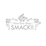 yoshi-office ()さんの「Kira Kira Shop  SMACK !!」のロゴ作成への提案