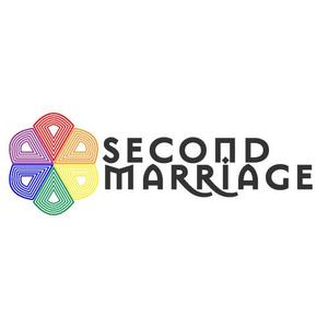 ことゆず (kotoyuzu)さんの再婚企画のロゴ「セカンドマリッジ」への提案
