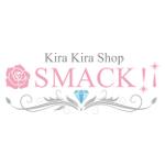 air-zさんの「Kira Kira Shop  SMACK !!」のロゴ作成への提案