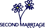 村下 (mura264)さんの再婚企画のロゴ「セカンドマリッジ」への提案