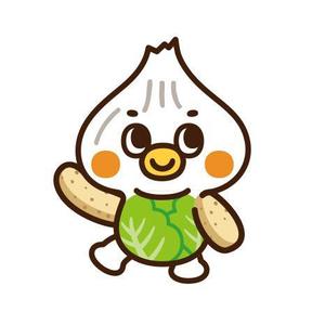 D-Cafe　 (D-Cafe)さんの野菜のかわいーイラストへの提案
