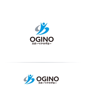 forever (Doing1248)さんの総合型地域スポーツクラブ「OGINO スポーツアカデミー」のロゴ作成への提案