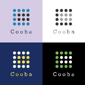kiwa (KiWa)さんの【依頼】国内に新しく誕生したデザインファーム「Cooba」のロゴデザイン！への提案