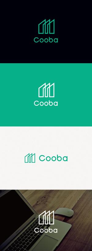 tanaka10 (tanaka10)さんの【依頼】国内に新しく誕生したデザインファーム「Cooba」のロゴデザイン！への提案