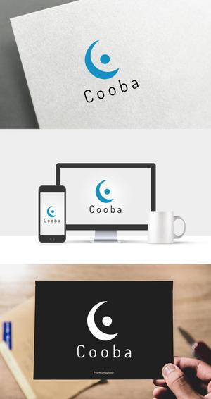 athenaabyz ()さんの【依頼】国内に新しく誕生したデザインファーム「Cooba」のロゴデザイン！への提案