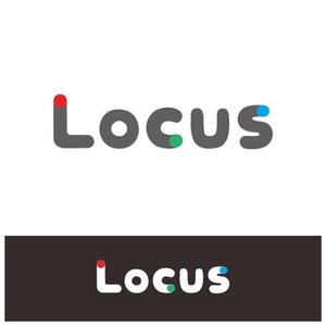 pamrin (pamrin)さんの学生（小～高）向け英語塾「Locus／ローカス」のロゴへの提案