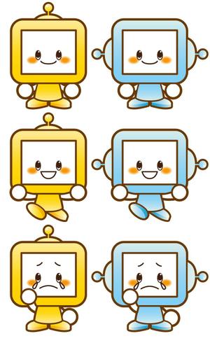 NonnoDesignLabo 片岡希 (NozomiKataoka)さんのトラブルサポートのサイトおよびチャットアイコン用キャラクターデザインへの提案