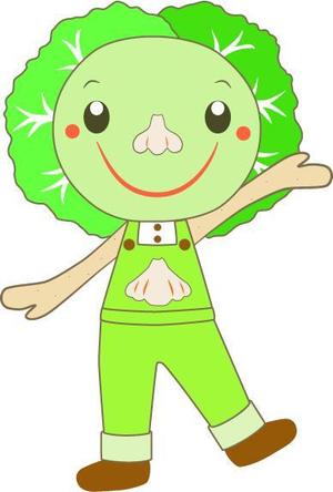 miwatom (myino)さんの野菜のかわいーイラストへの提案