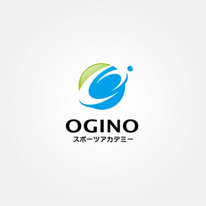 tanaka10 (tanaka10)さんの総合型地域スポーツクラブ「OGINO スポーツアカデミー」のロゴ作成への提案