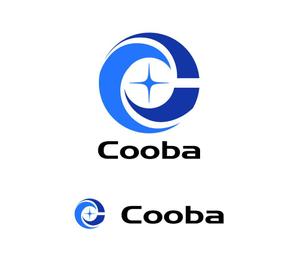 MacMagicianさんの【依頼】国内に新しく誕生したデザインファーム「Cooba」のロゴデザイン！への提案