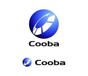 MacMagicianさんの【依頼】国内に新しく誕生したデザインファーム「Cooba」のロゴデザイン！への提案