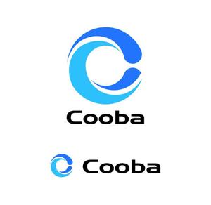 MacMagicianさんの【依頼】国内に新しく誕生したデザインファーム「Cooba」のロゴデザイン！への提案