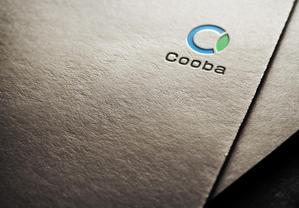 はなのゆめ (tokkebi)さんの【依頼】国内に新しく誕生したデザインファーム「Cooba」のロゴデザイン！への提案