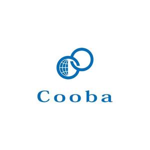 コトブキヤ (kyo-mei)さんの【依頼】国内に新しく誕生したデザインファーム「Cooba」のロゴデザイン！への提案