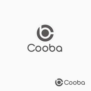 atomgra (atomgra)さんの【依頼】国内に新しく誕生したデザインファーム「Cooba」のロゴデザイン！への提案